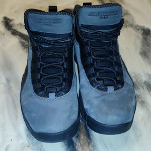 Jordan - Dark Shadow 10's